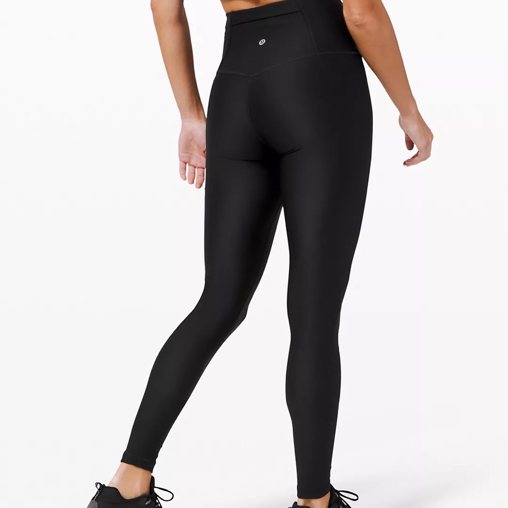 Mapped out high rise tight. 28” *camo